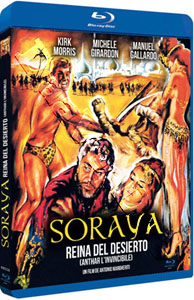 Devil of the Desert Against the Son of Hercules (1964) (Blu-Ray)